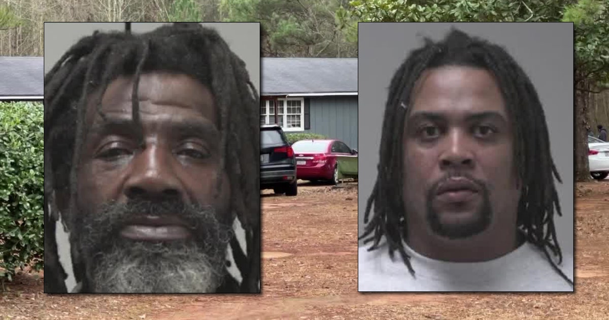 Second arrest made in Coweta County double murder | FOX 5 Atlanta