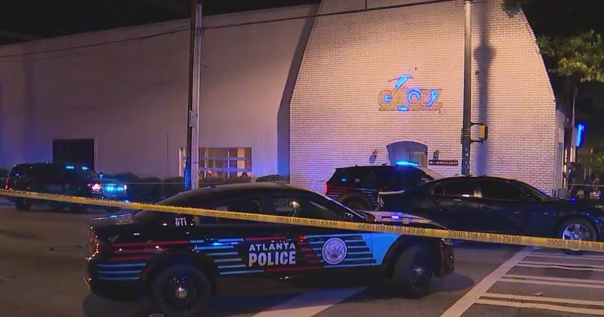 Off-duty Atlanta police officer shot while working security | FOX 5 Atlanta