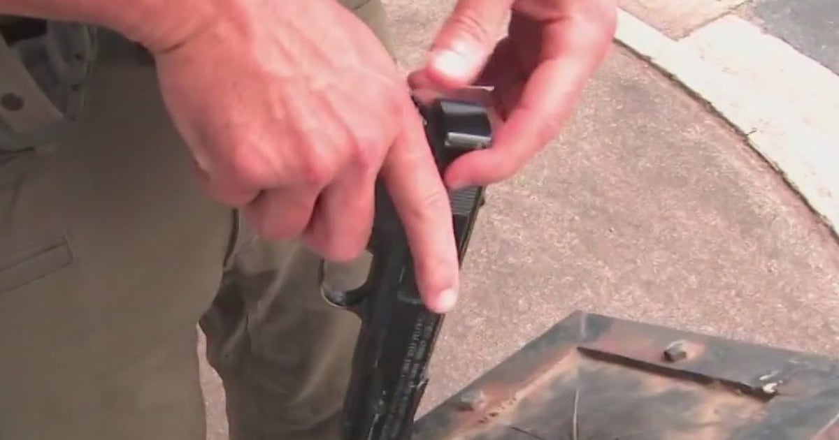 Do you know the proper way to tell a police officer you are armed during a traffic stop? | FOX 5 Atlanta