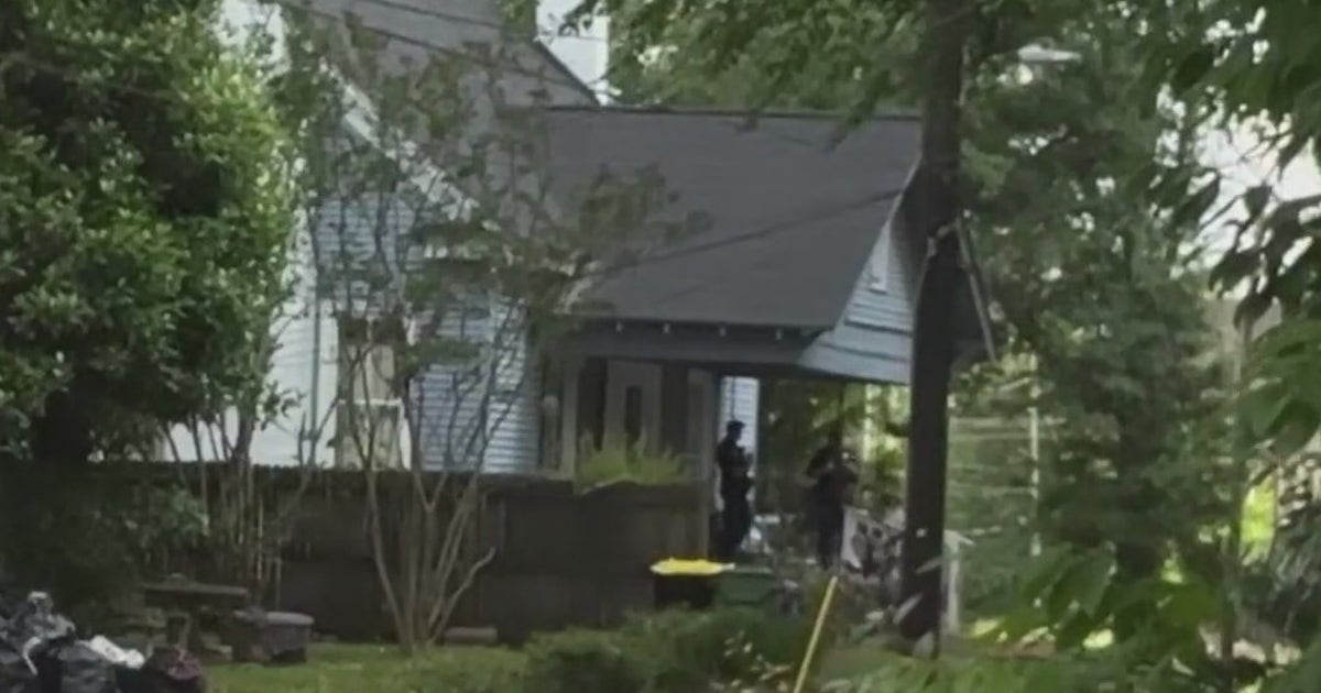 Man, dog dead and woman injured in Newnan shooting | FOX 5 Atlanta