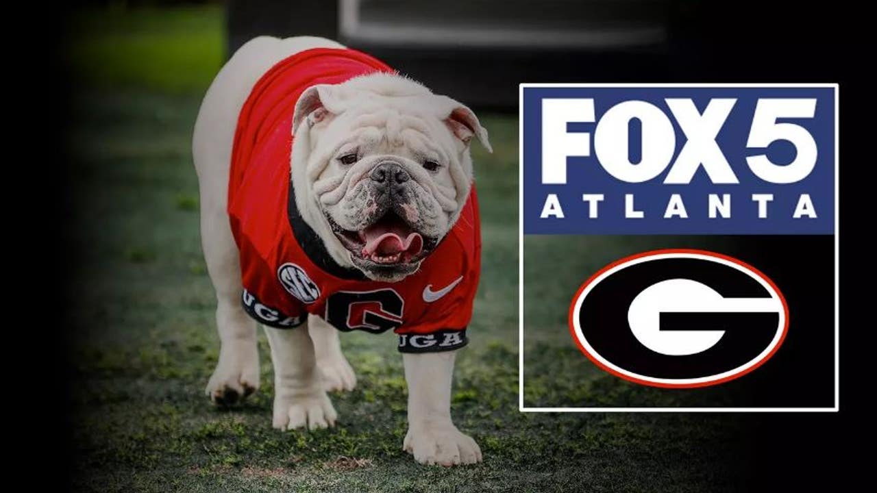 FOX 5 Atlanta and University of Georgia Athletics announce partnership