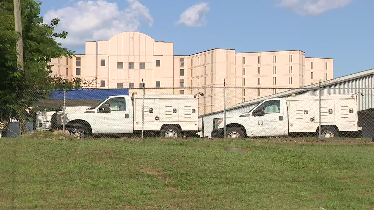 Doj Announces Investigation Into Fulton County Jail After Death Of
