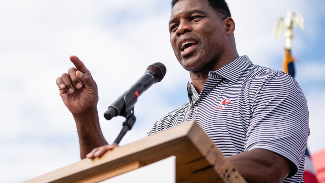 HERSCHEL WALKER – ISHOF, International Sports Hall of Fame