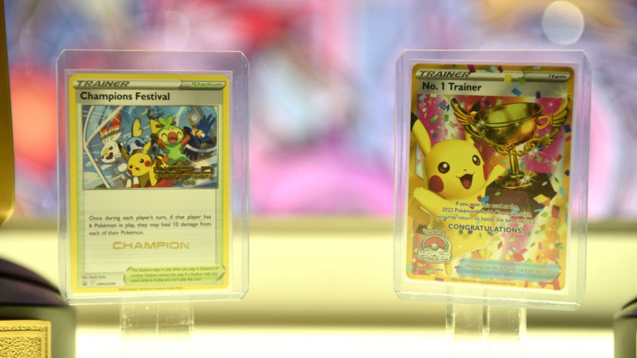 The ENTIRE Battle Festa Pikachu Collection! Pokémon Cards