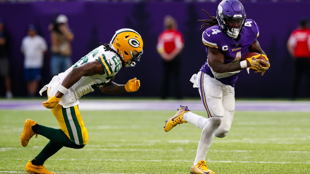 Vikings' Pro Bowl picks are Justin Jefferson, Dalvin Cook and Harrison Smith