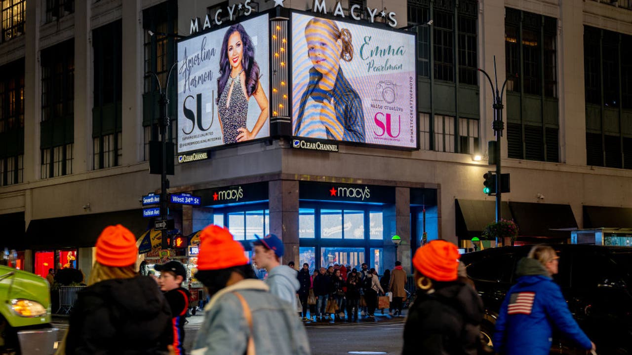 Toddler maimed by Macys mannequin lawsuit claims Toddler maimed by Macys mannequin lawsuit claims