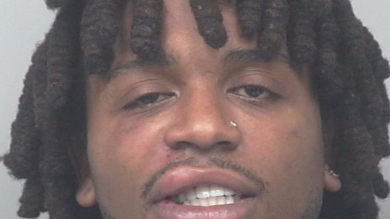 R&B Singer Jacquees Charged In Tavern Fight, Mugshot Goes Viral | FOX 5 ...