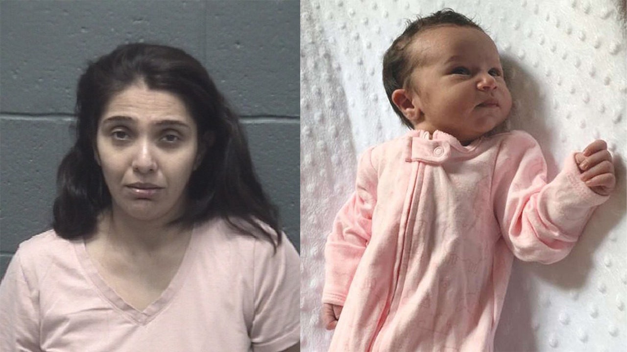 Baby India: No bond for woman accused of dumping baby in woods