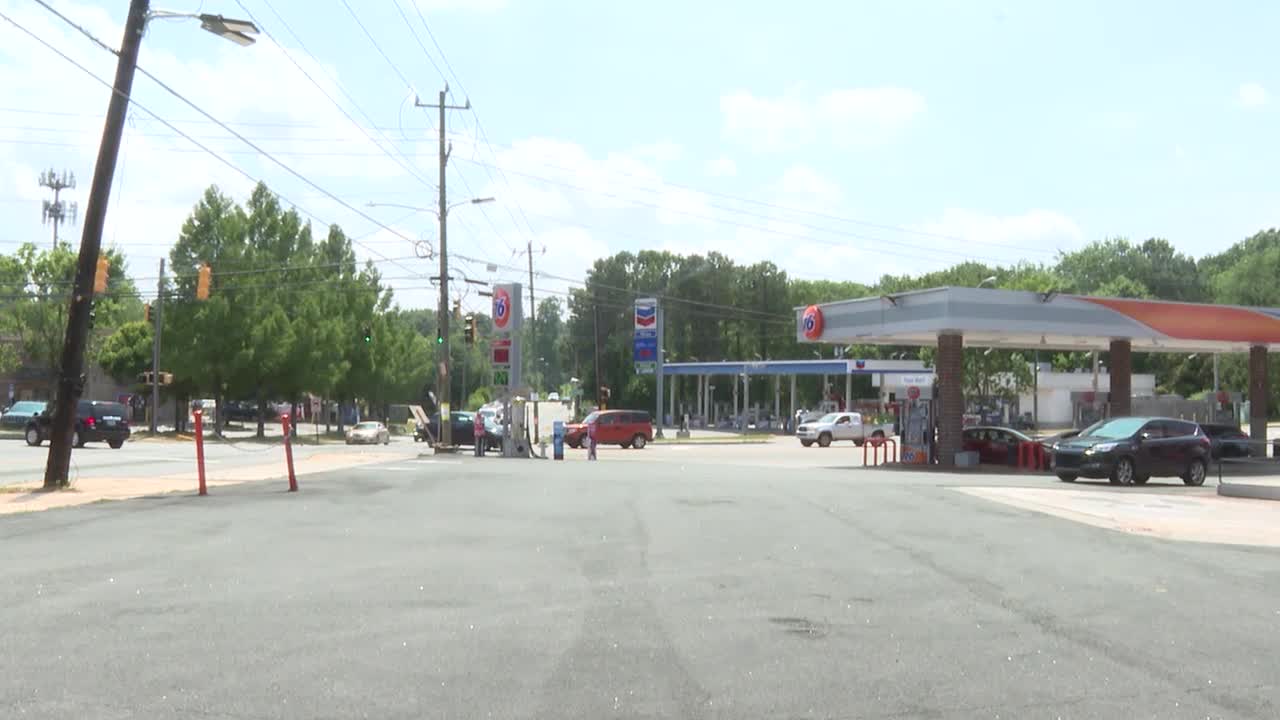 Residents say there are too many gas stations in one section of Atlanta