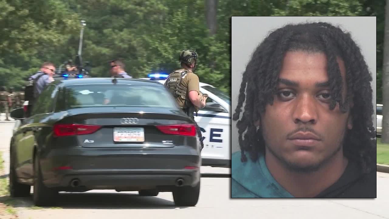 Man arrested for deadly Grayson shooting that led to long standoff