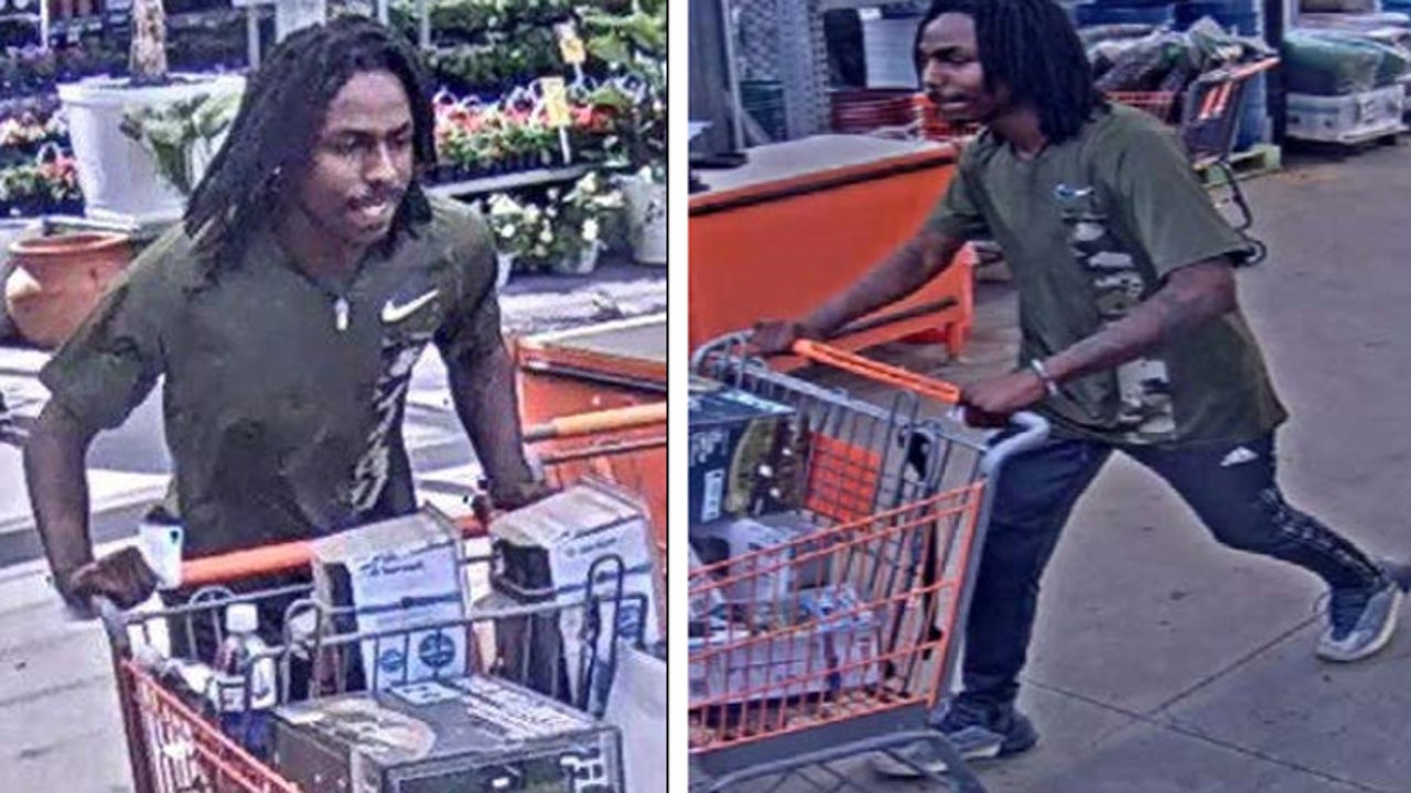 Man accused of shoplifting from Dacula Home Depot twice in single month Man accused of shoplifting from Dacula Home Depot twice in single month