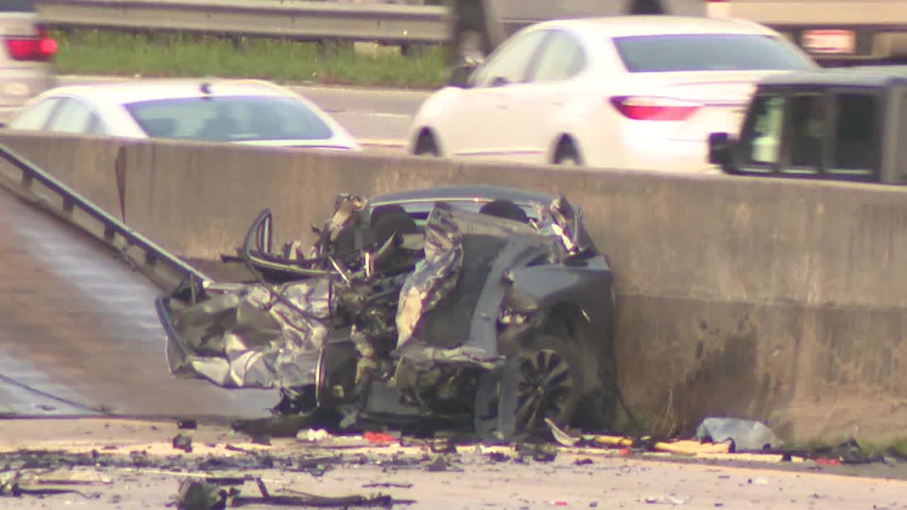 Driver facing charges for deadly headon crash on GA 400
