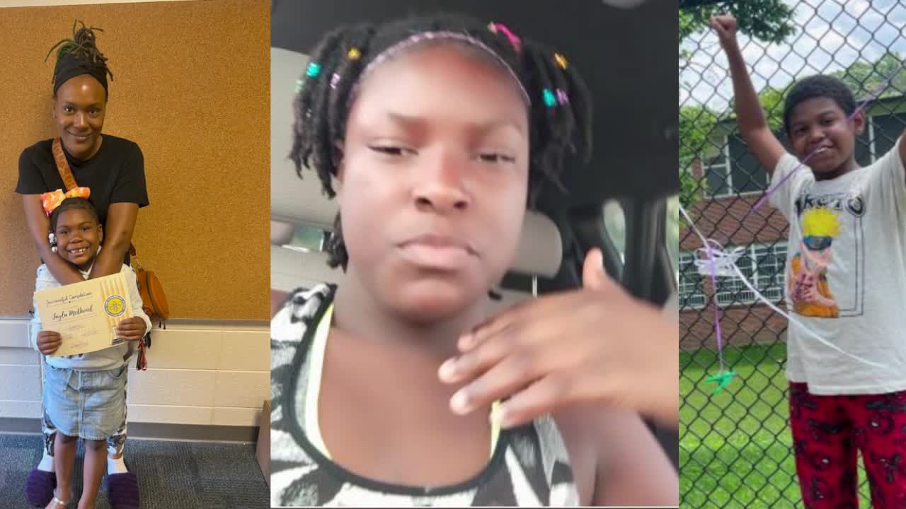 Police searching for 3 missing children last seen in NW Atlanta