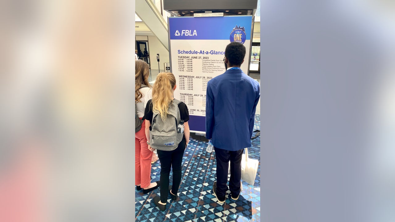 FBLA national conference in Atlanta hosts 14K students and educators