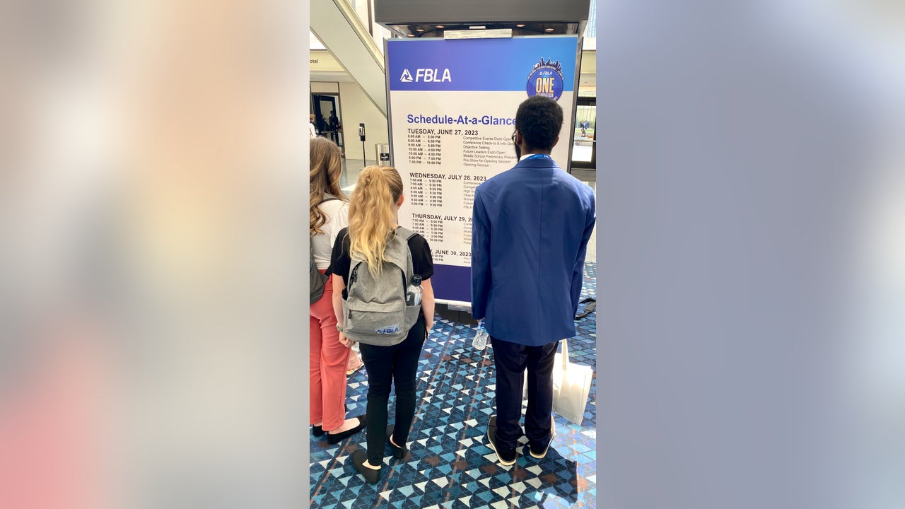 FBLA national conference in Atlanta hosts 14K students and educators FBLA national conference in Atlanta hosts 14K students and educators