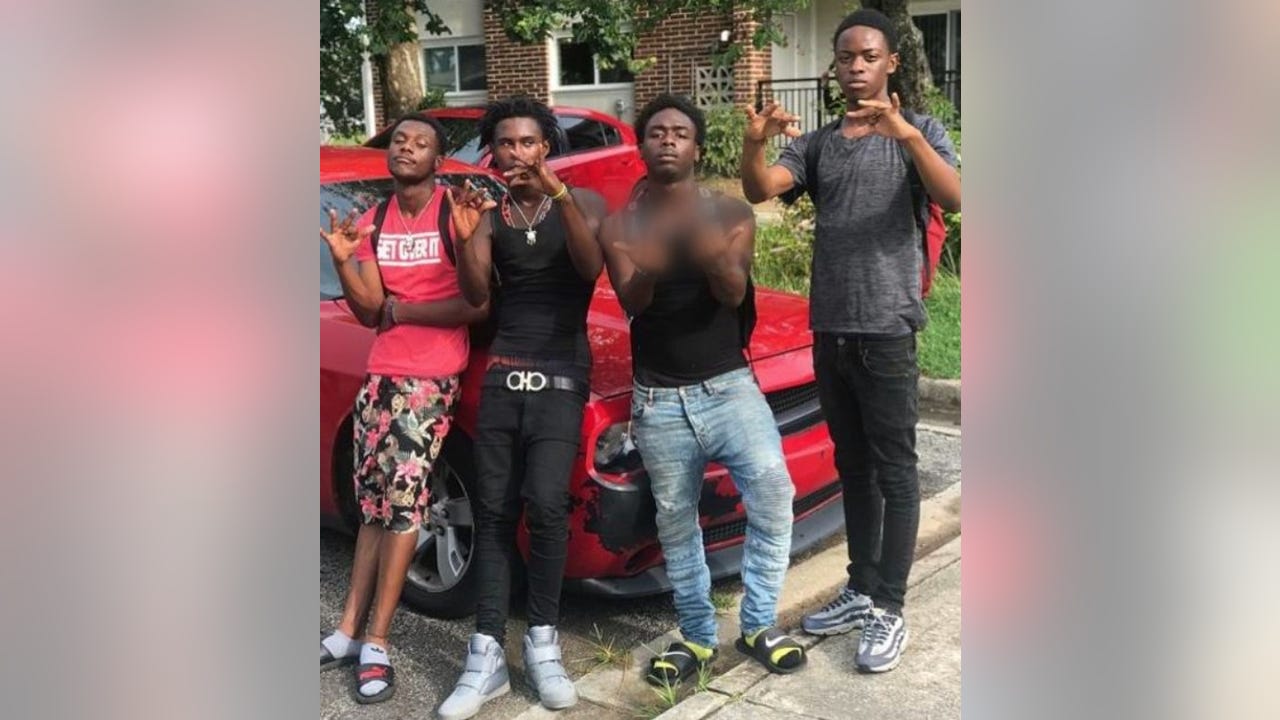 Multiple gang members sentenced to prison in Cherokee County after 2019 crime spree Multiple gang members sentenced to prison in Cherokee County after 2019 crime spree