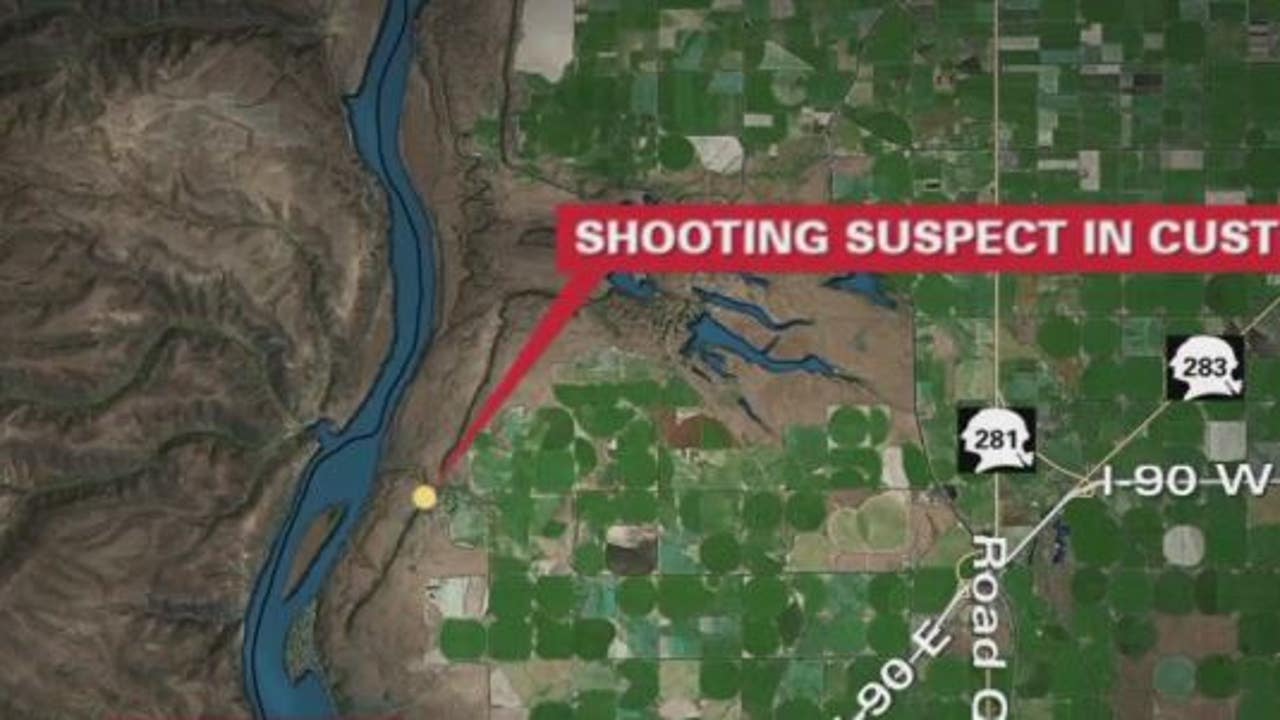 5 people shot at Gorge Amphitheater campground suspect in custody 5 people shot at Gorge Amphitheater campground suspect in custody