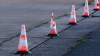 I-20 E. lane closures scheduled in Conyers for bridge widening