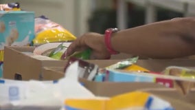 Atlanta food bank could be forced to close its doors next month