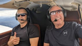 Delta captains try for Guinness World Record with history-making flight