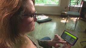 Georgia woman turns to brain-training smartphone app to try to boost her memory