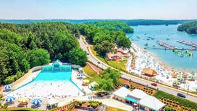 Free park entry for servicemen, first responders at Lake Lanier