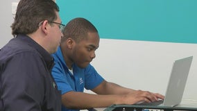 Cybersecurity program trains individuals with disabilities for success