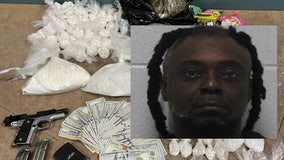 Over 4,500 pills, other drugs seized in search of Carrollton home, police say