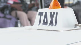 Taxi trips getting more expensive in Atlanta