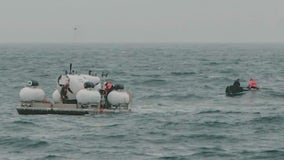 Man aboard doomed Titanic submersible has ties to Georgia