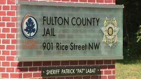 Fulton County Jail inmate hospitalized after being stabbed