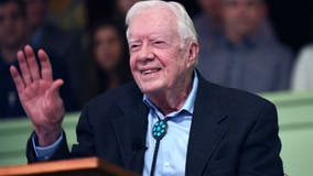 99 days until Jimmy Carter turns 99