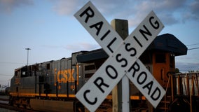 Dozens of dangerous rail crossings will be eliminated with $570 million in grants