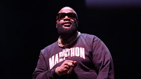 Rick Ross donates over $30K to keep Fayette County clinic open