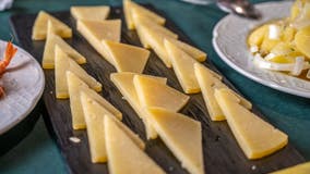 Get paid to eat cheese: University of Wisconsin hiring cheese taste testers
