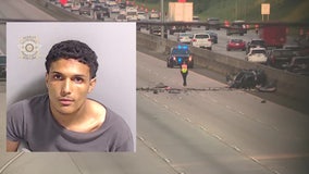 Driver facing charges for deadly head-on crash on GA 400