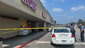 Man stabbed at Gwinnett County Family Dollar store