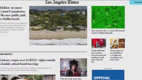 LA Times layoffs expected to impact 13% of newsroom