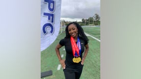 Johns Creek officer wins gold at USA Police and Fire Championships
