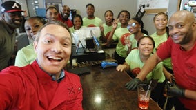 Kennesaw restaurant’s summer program trains teens