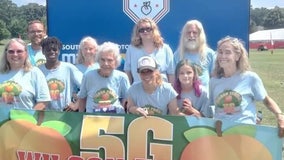 Georgia woman's health emergency inspires family's Peachtree Road Race tradition