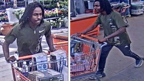 Man accused of shoplifting from Dacula Home Depot twice in single month