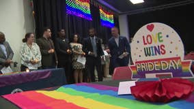 Fulton County DA swears in new members of LGBTQ+ advisory panel