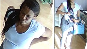 Detectives searching for woman wanted for thefts at Henry County yoga studio