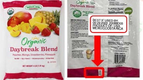 Frozen fruit sold at Costco recalled amid outbreak of hepatitis A infections