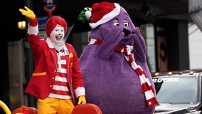 McDonald's unveils shake for Grimace's Birthday, leaving social media users confused