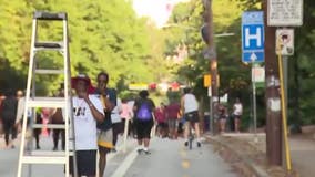 Thousands participate in run at Piedmont Park to raise money for HBCU students