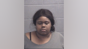 Woman arrested for stealing money while employed by Spalding County tax office