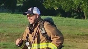 Beloved Banks County firefighter hailed 'true hero,' laid to rest