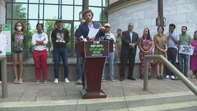 Atlanta organizers unveil plan to stop 'Cop City' at the ballot box